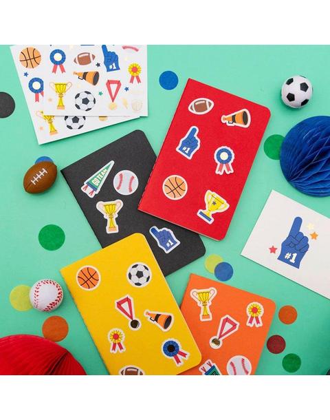 Good Sport Sticker Set