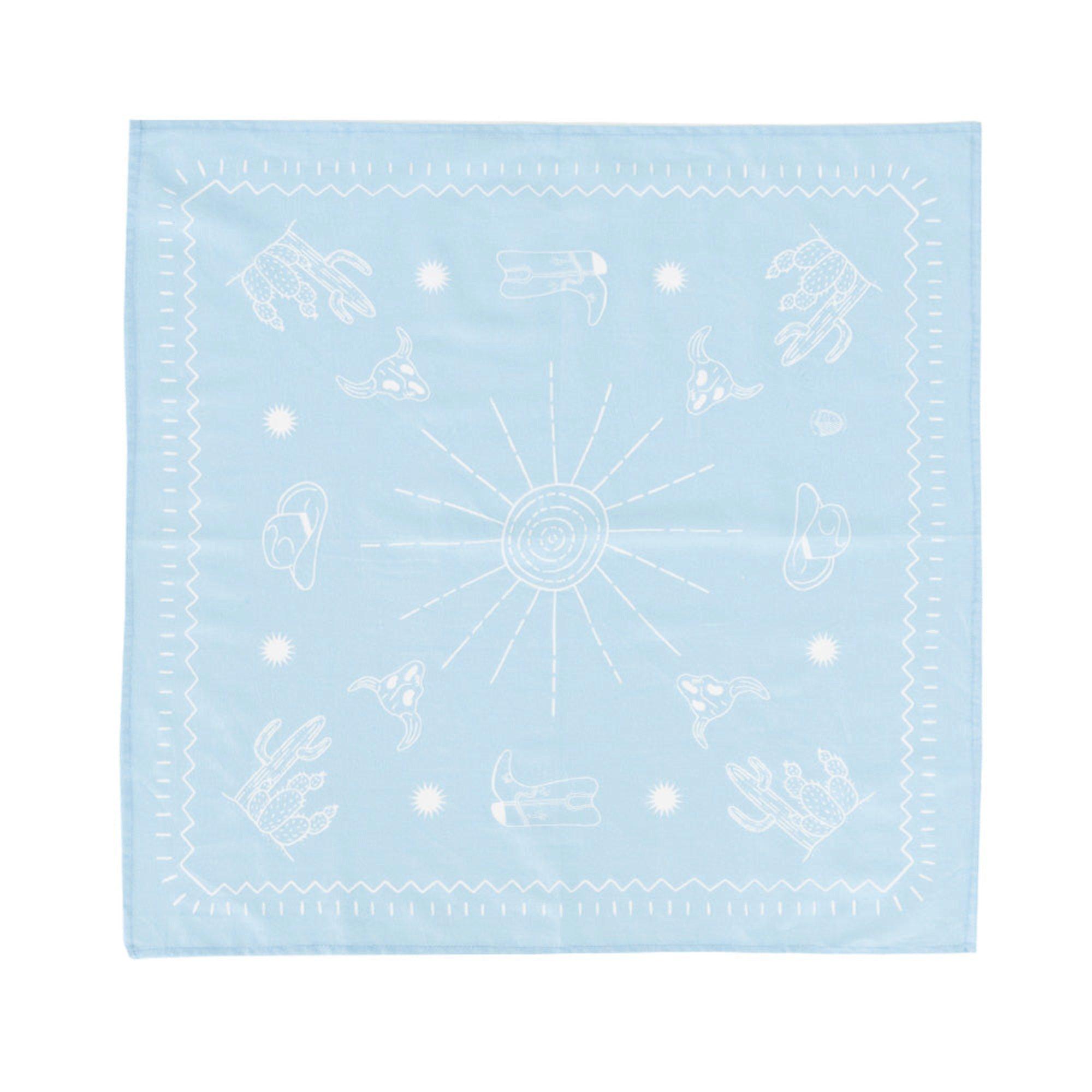 Yeehaw "Sun" Bandana image number 0