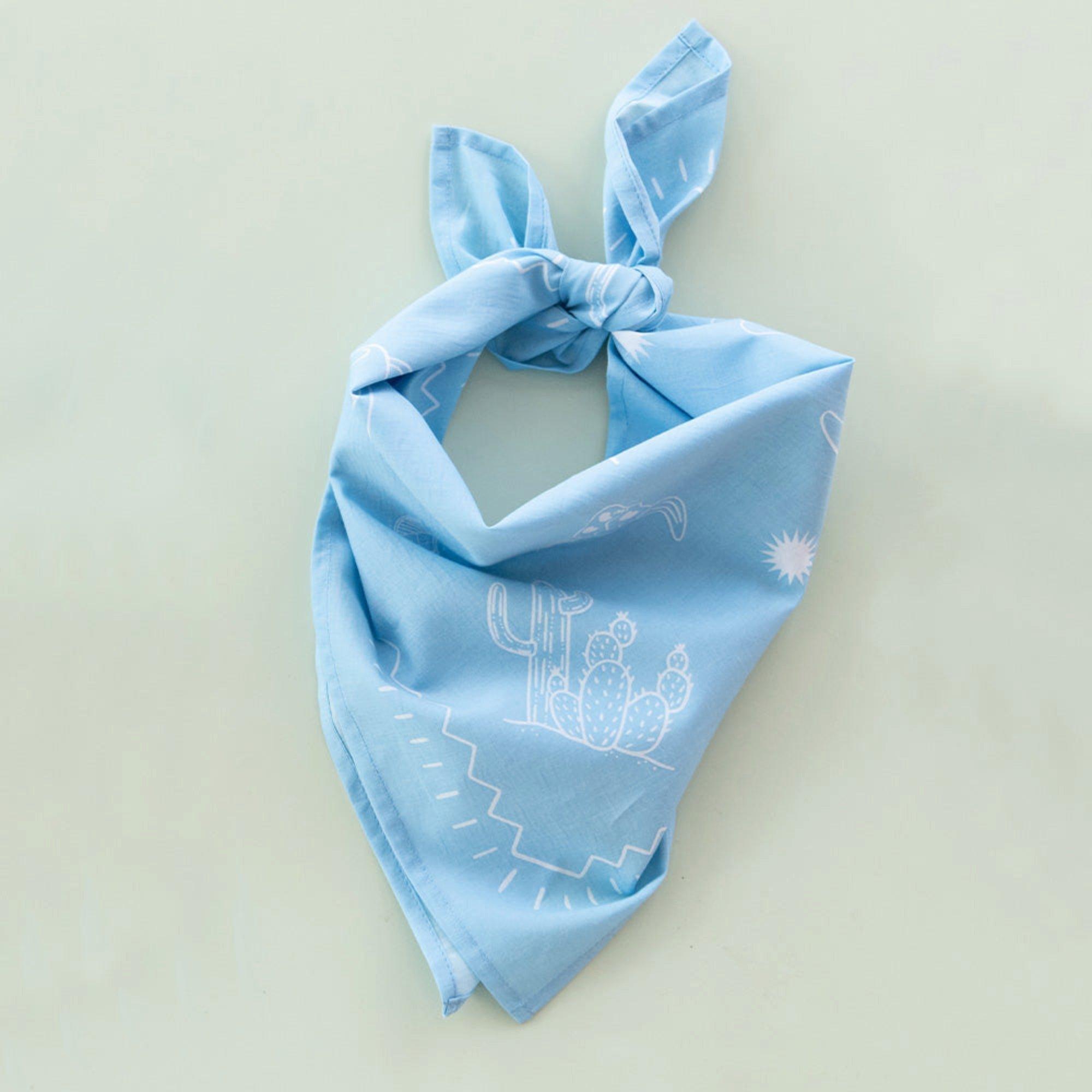 Yeehaw "Sun" Bandana image number 1