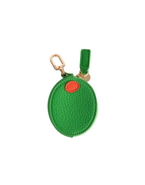 Olive Bag Charm