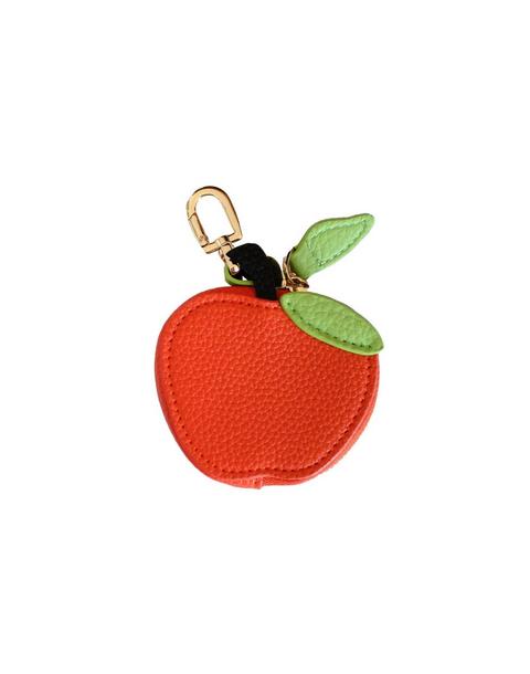 Apple Bag Charm