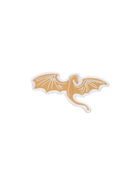 Book Club Dragon Patch