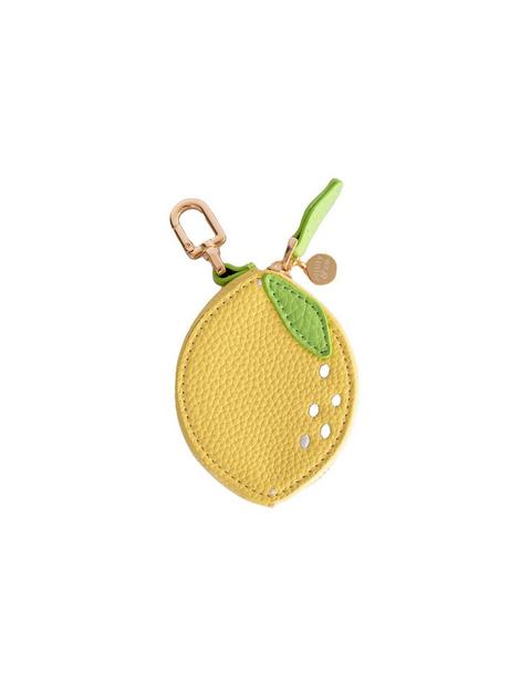 Lemon Bag Charm