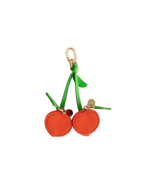 Cherry Bag Charm