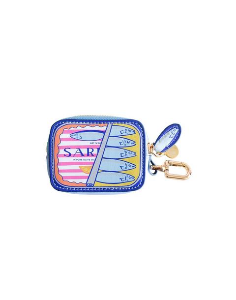 Sardine Can Bag Charm