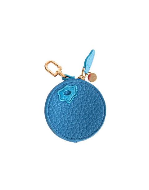 Blueberry Bag Charm