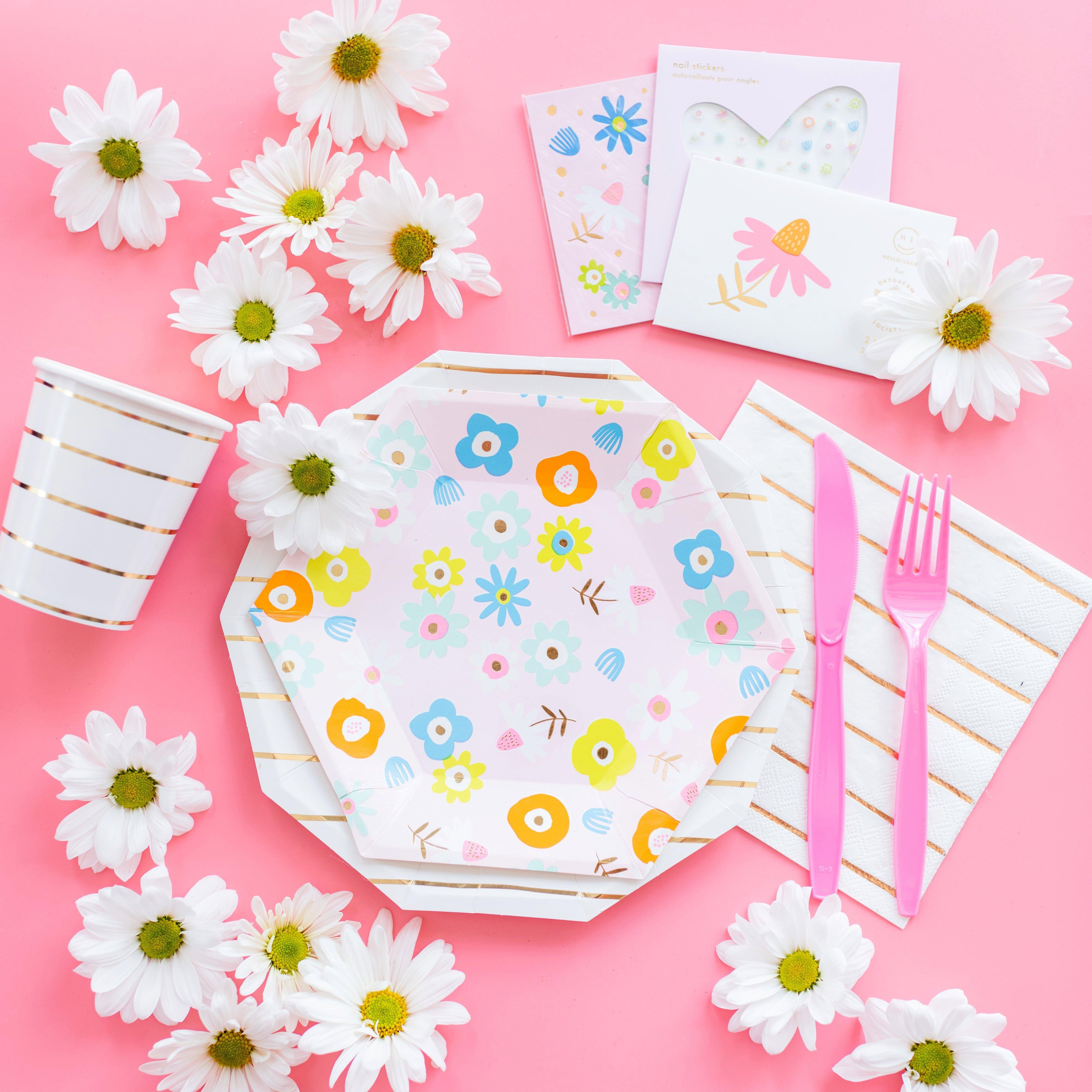Flora Sticker Set image number 1