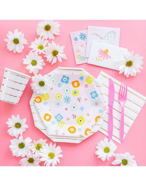 Flora Sticker Set