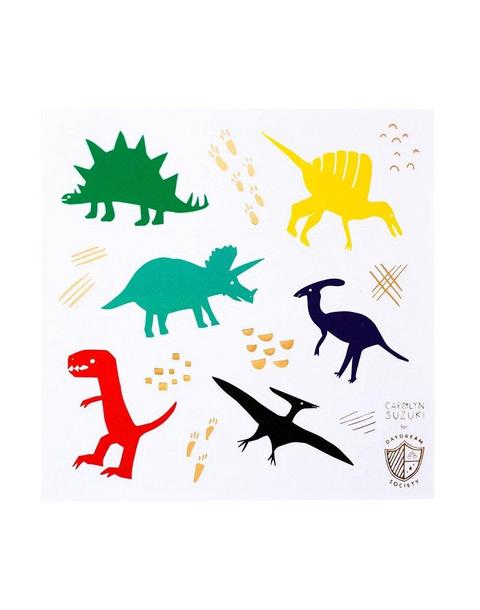 Dinomite Sticker Set