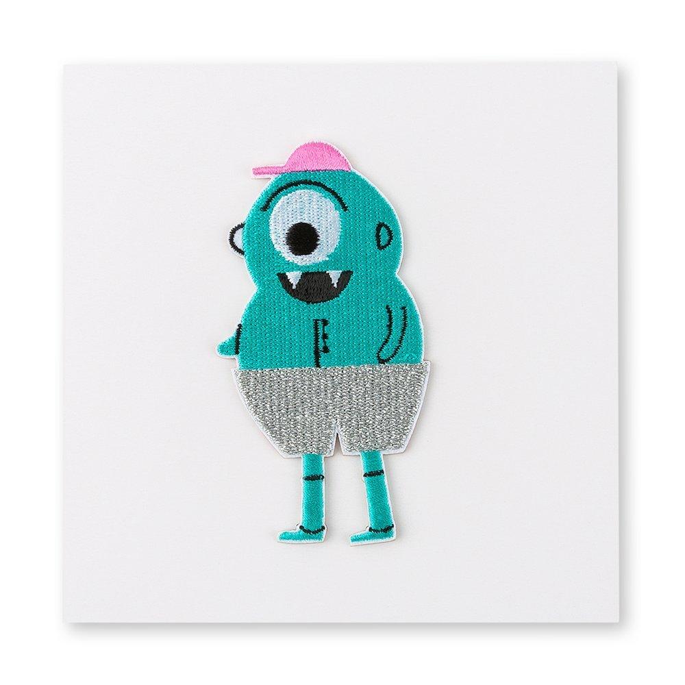 Little Monsters Patch image number 0