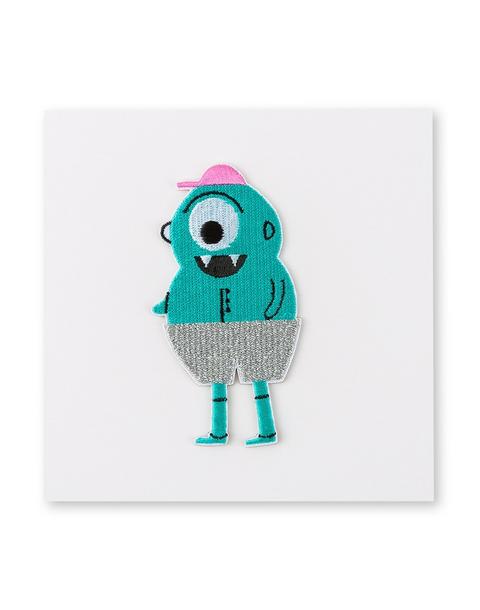 Little Monsters Patch