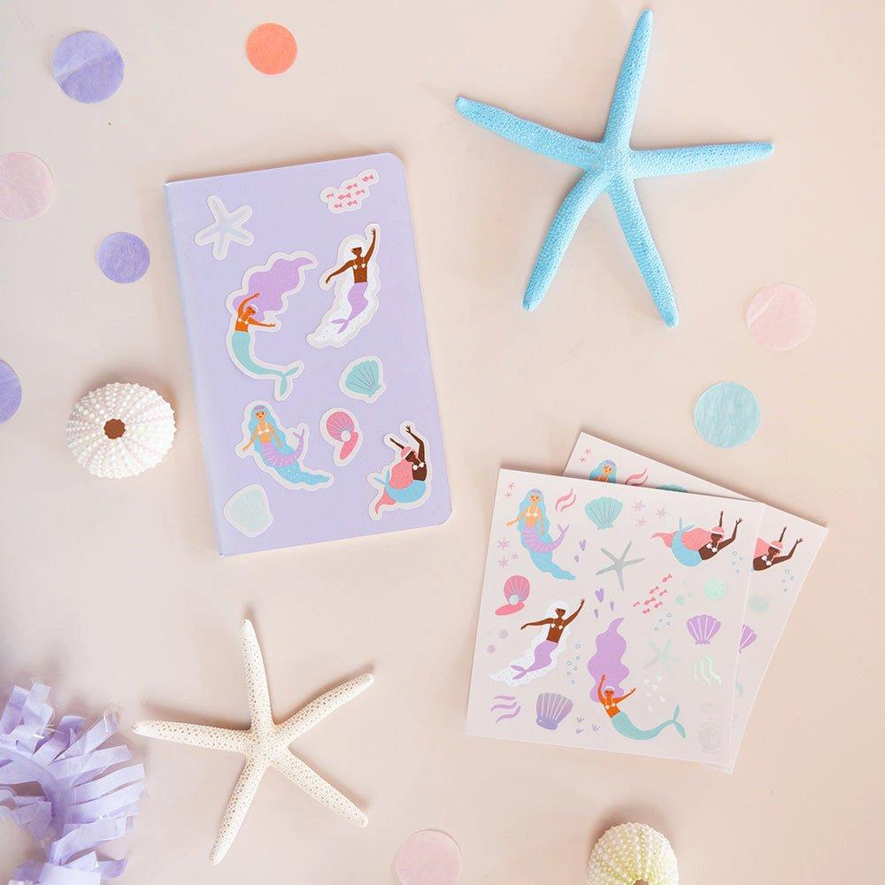 Under The Sea Sticker Set image number 1