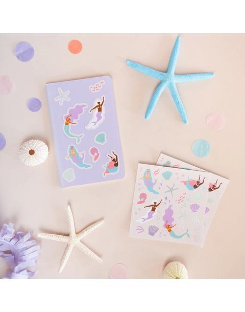 Under The Sea Sticker Set
