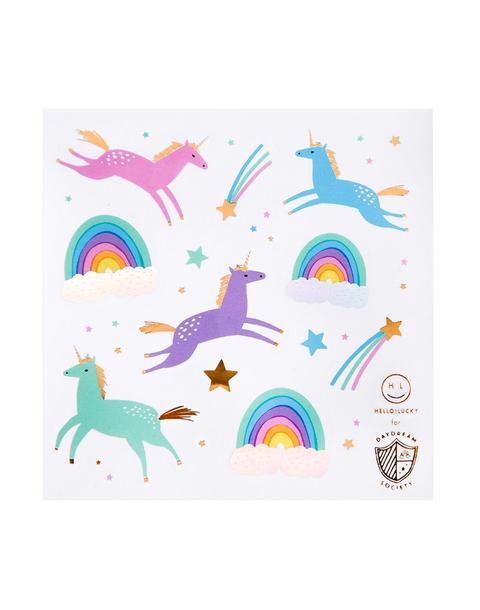 Magical Unicorn Sticker Set