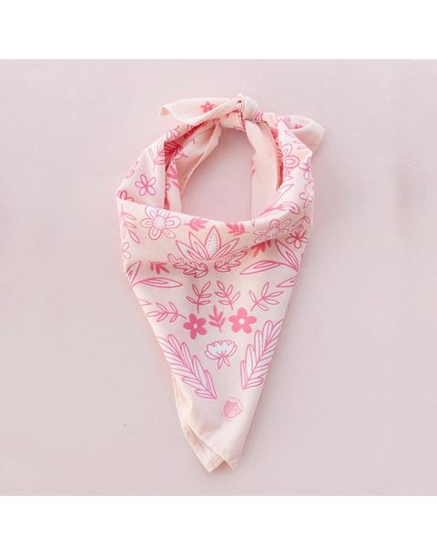 Pony Tales "Floral" Bandana