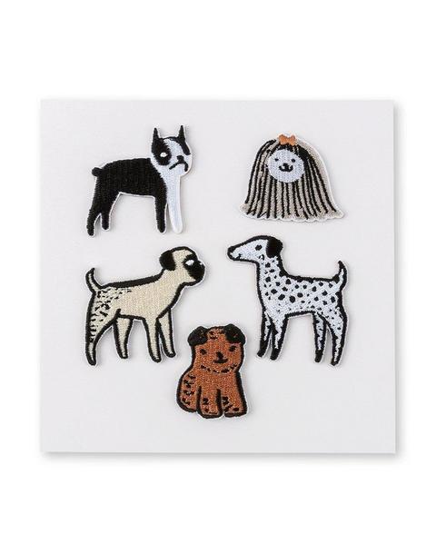 Bow Wow Patch Set