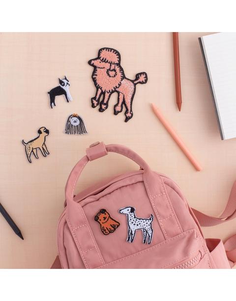 Bow Wow Baxter Bandana Patch