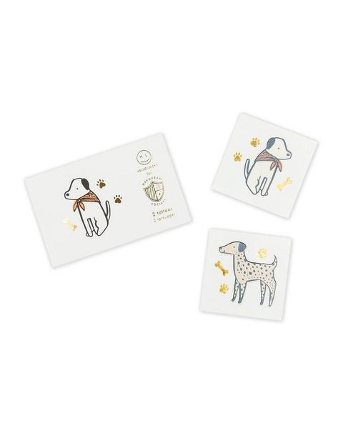 Bow Wow Temporary Tattoos