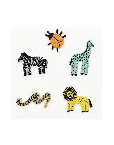 Into the Wild Patch Set
