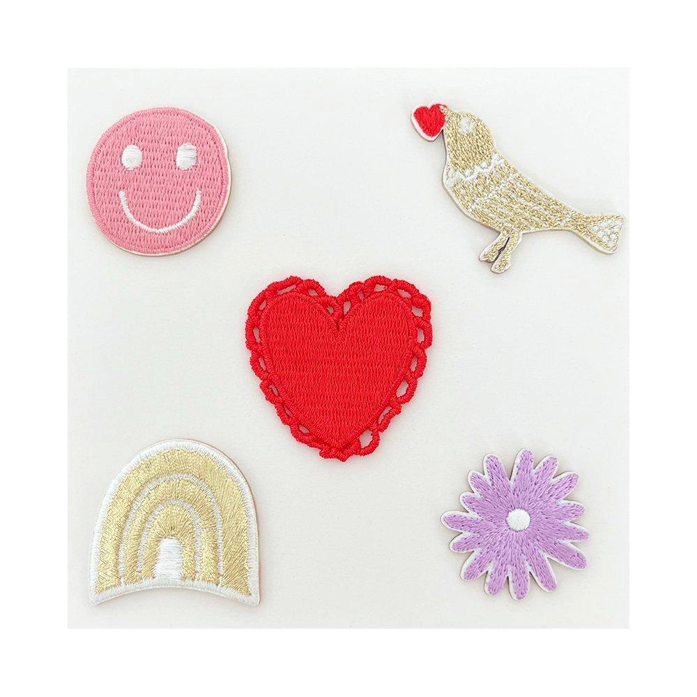 In My Heart Patch Set image number 0
