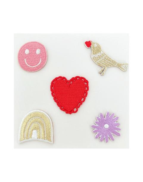 In My Heart Patch Set