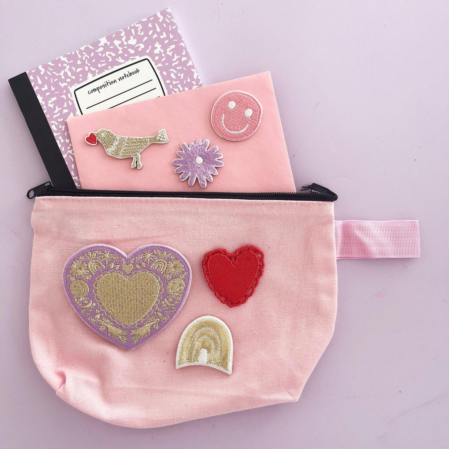 In My Heart Patch Set image number 2