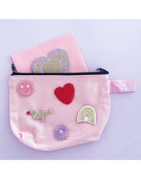 In My Heart Patch Set