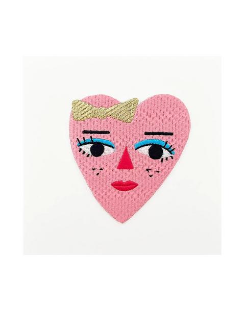 Heartbeat Gang Patch
