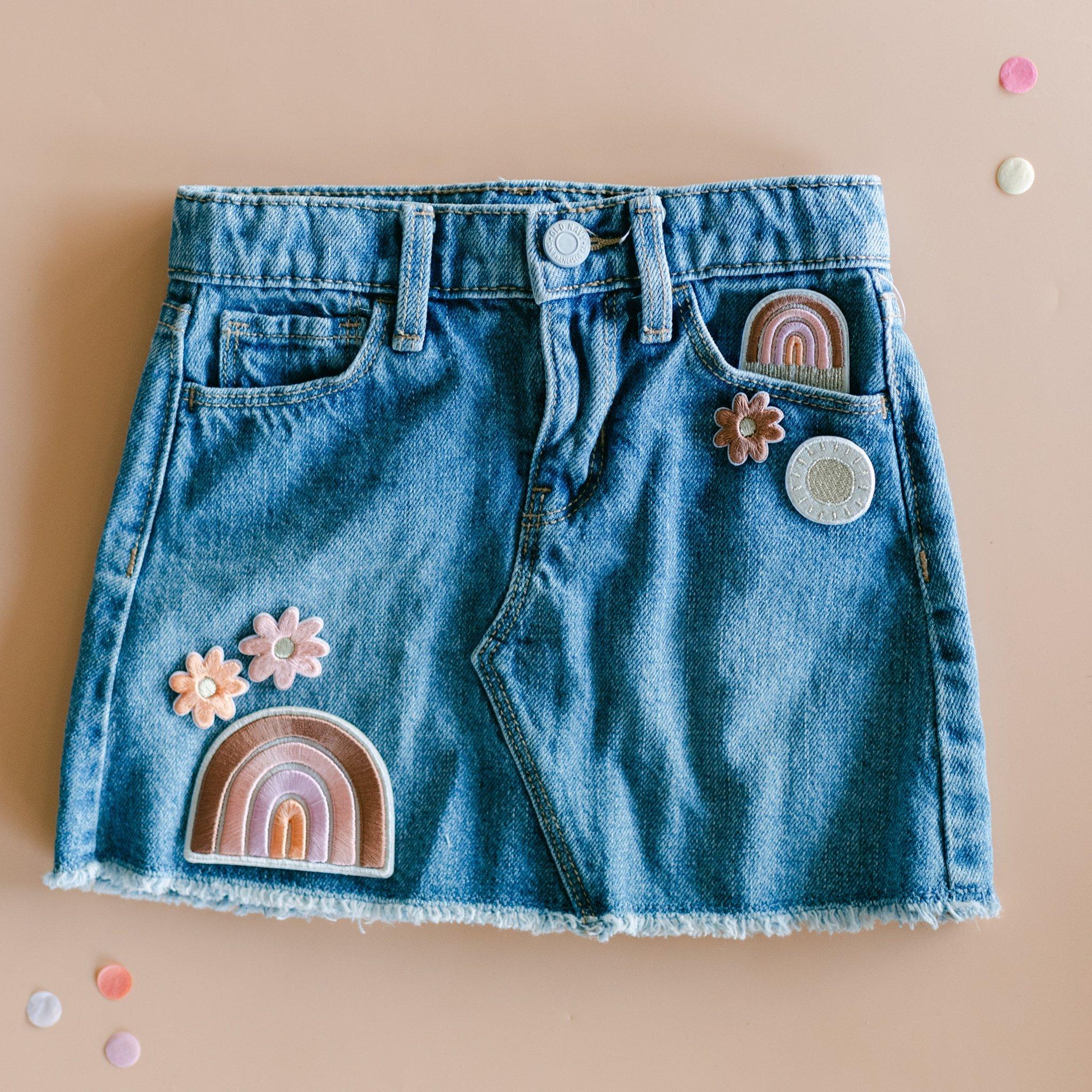 Boho Rainbow Patch image number 1