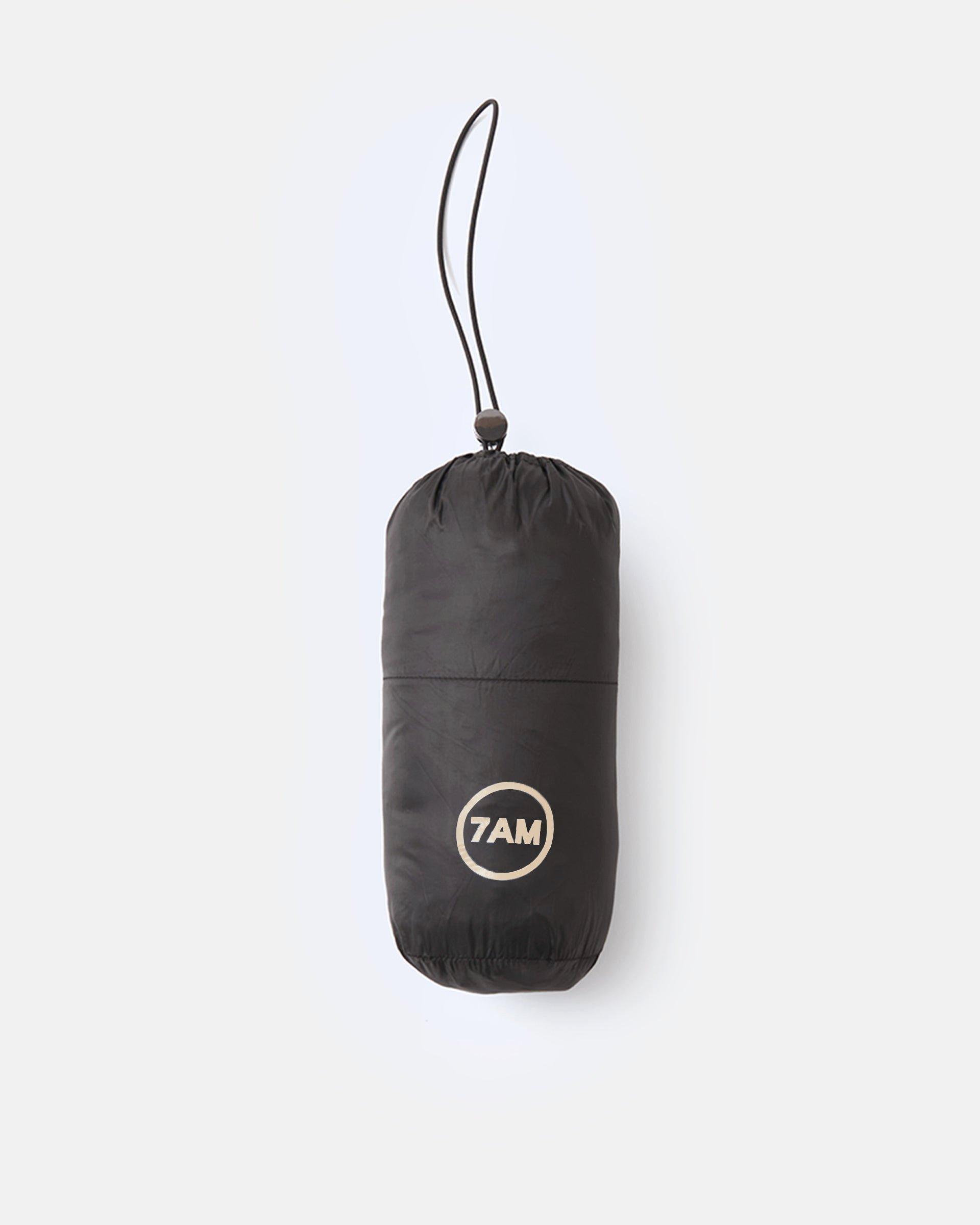 Compact Roll Me Puffer - Warm Black image number 2