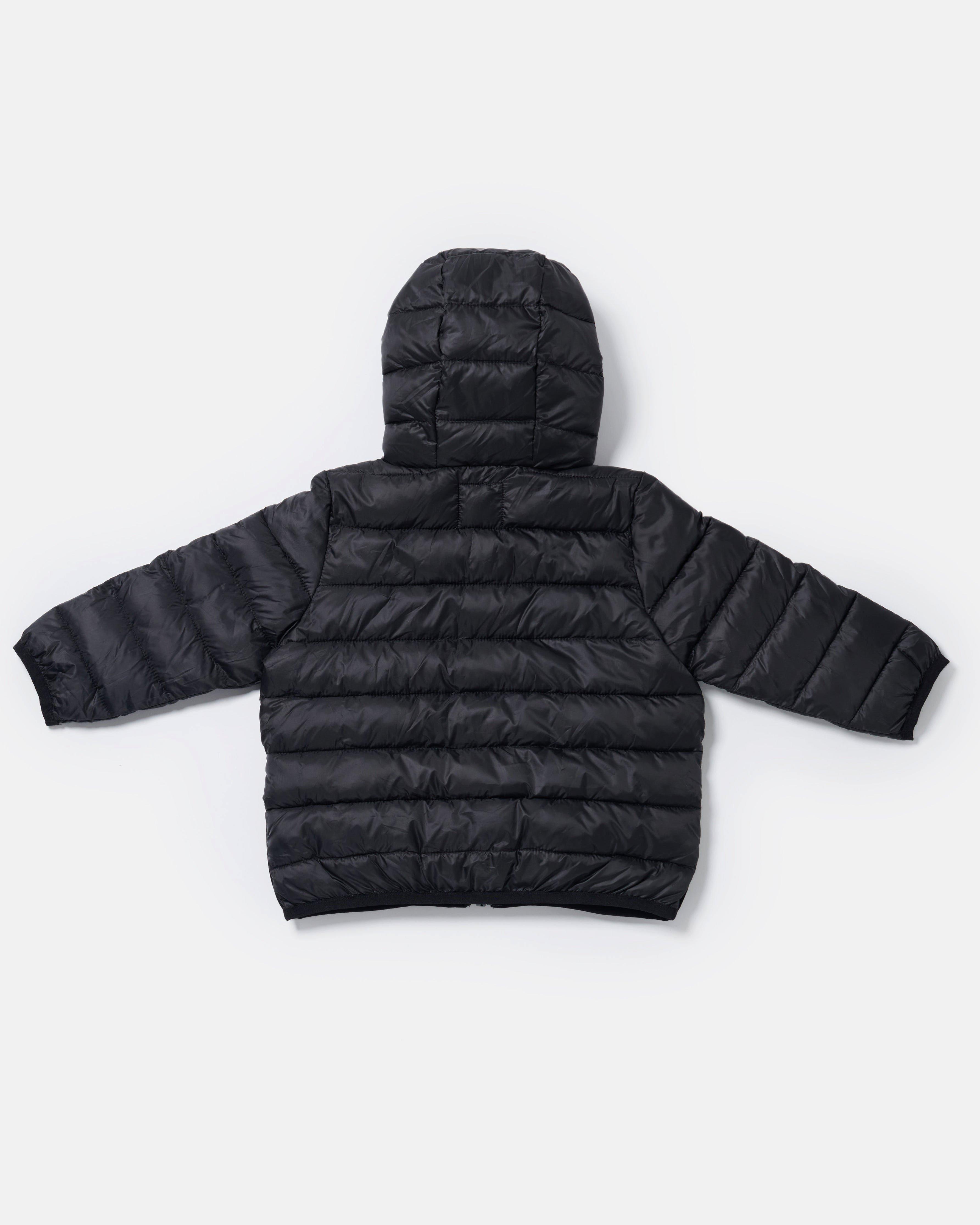 Compact Roll Me Puffer - Warm Black image number 3
