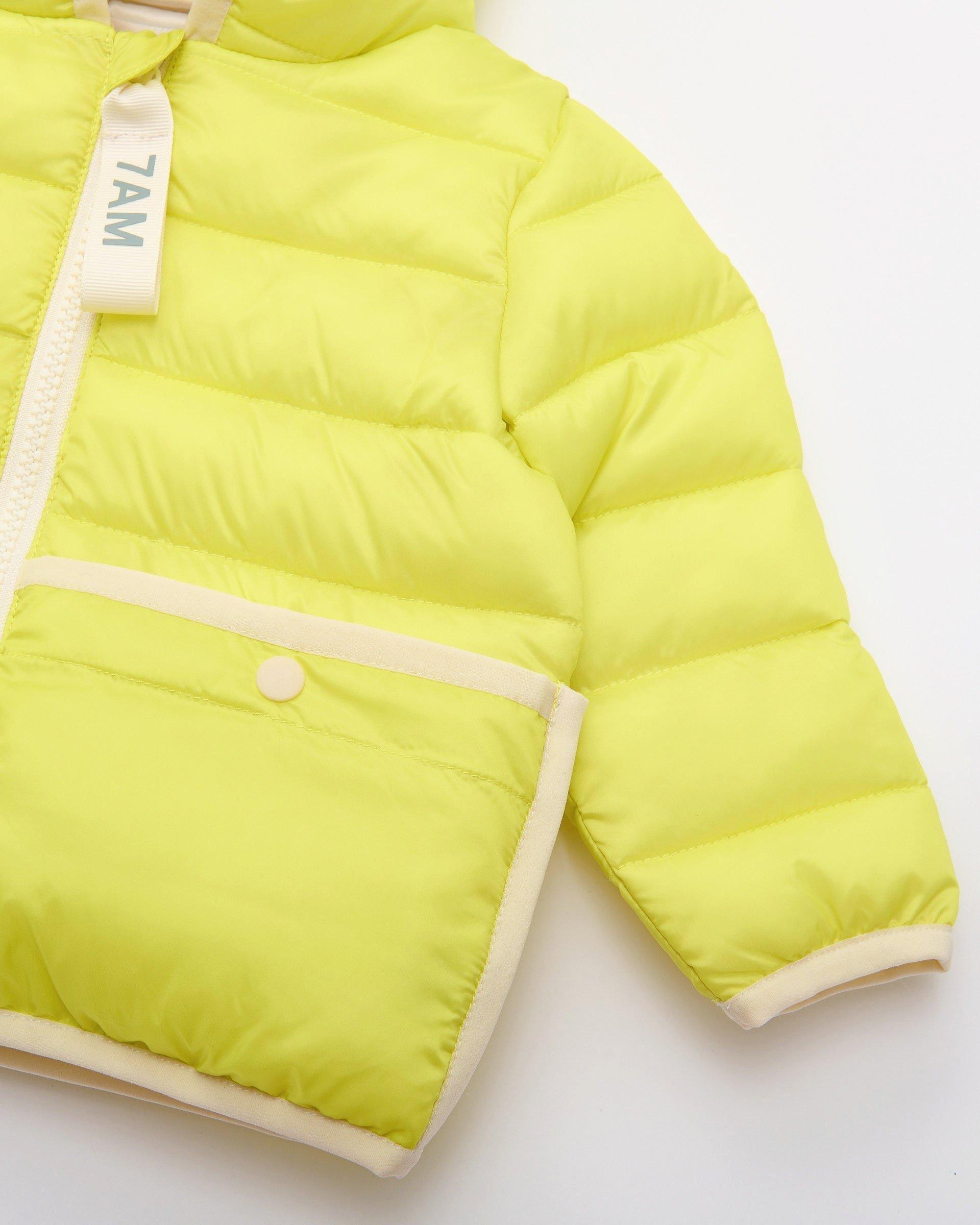 Compact Roll Me Puffer - Warm Green image number 2