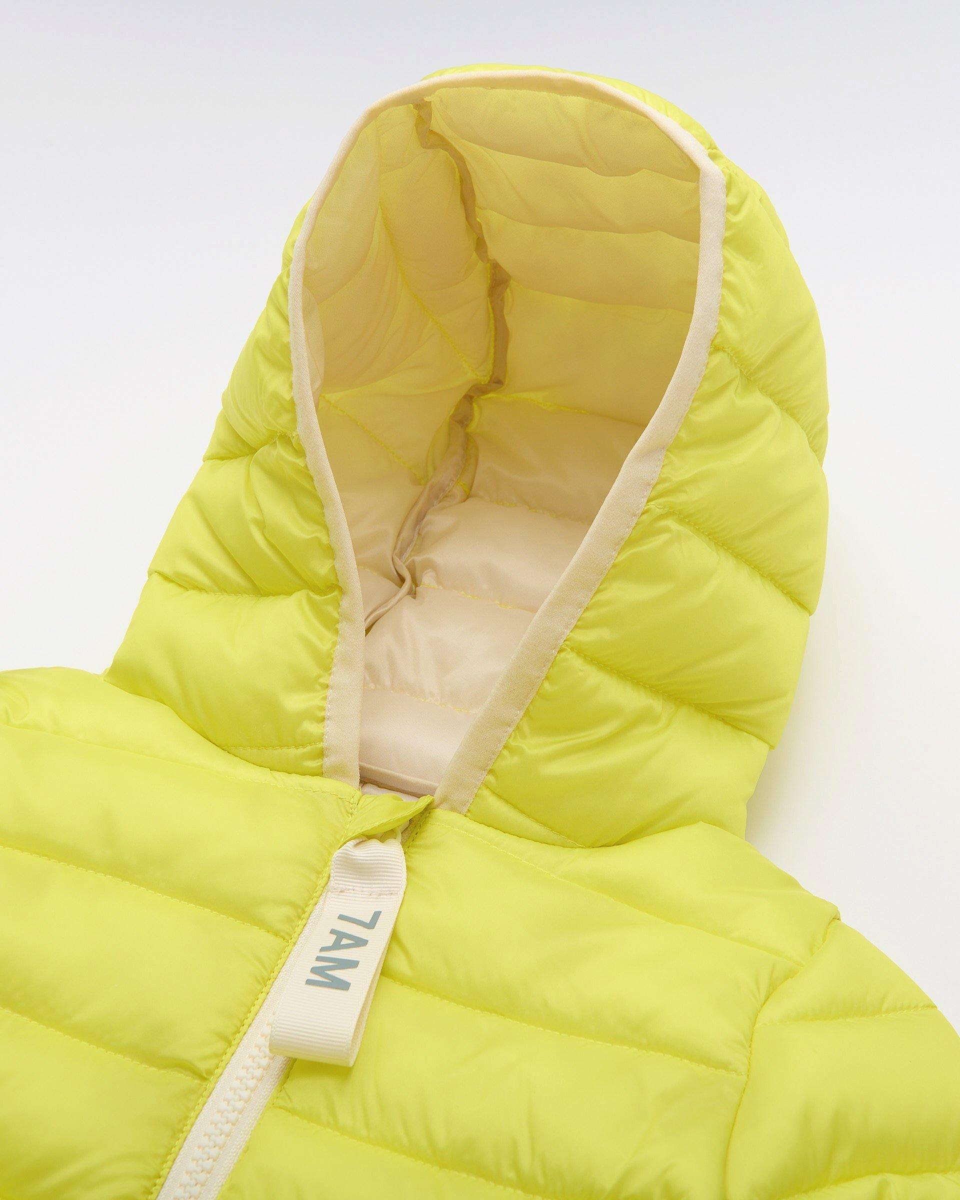 Compact Roll Me Puffer - Warm Green image number 1
