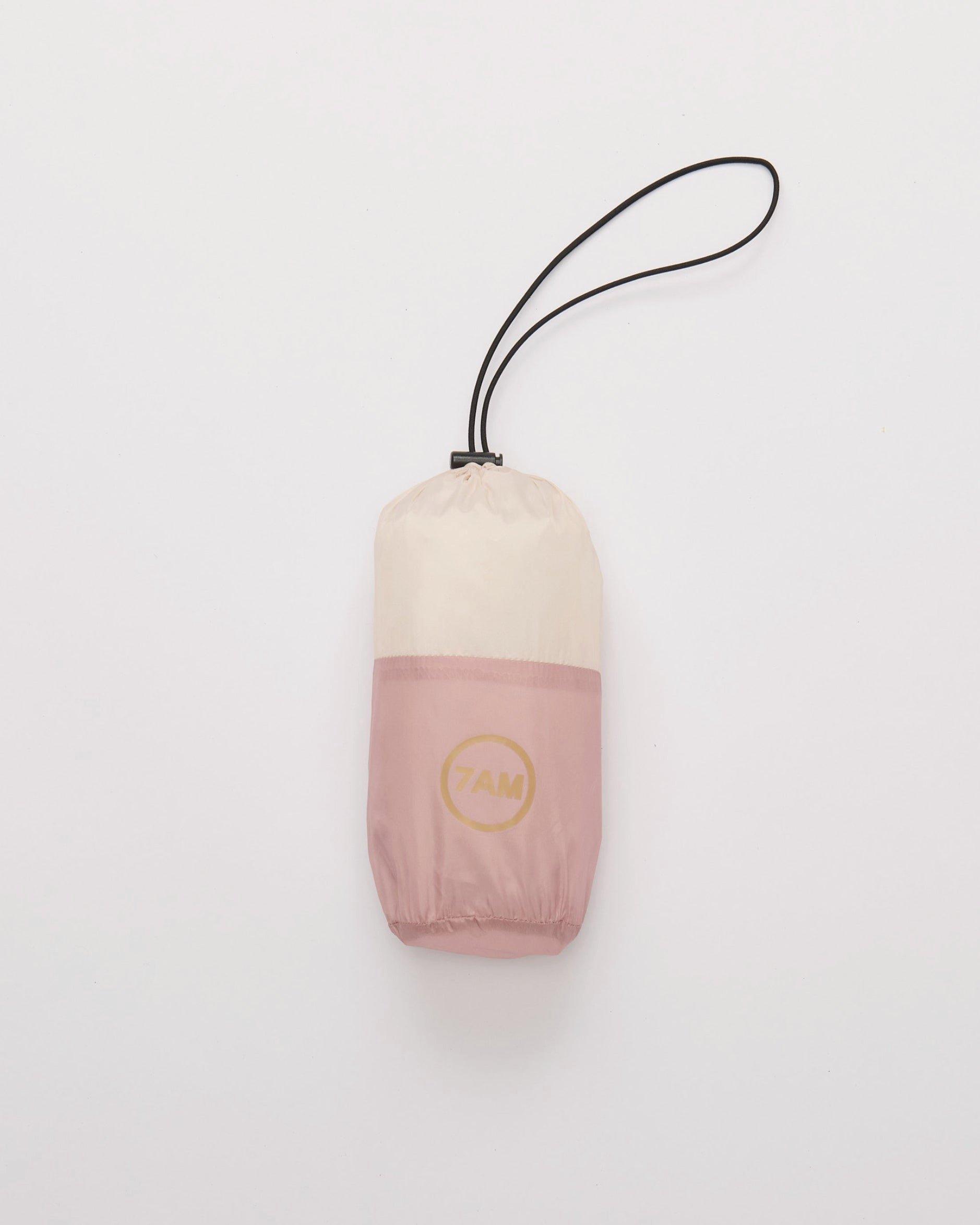 Compact Roll Me Puffer - Warm Pink image number 2