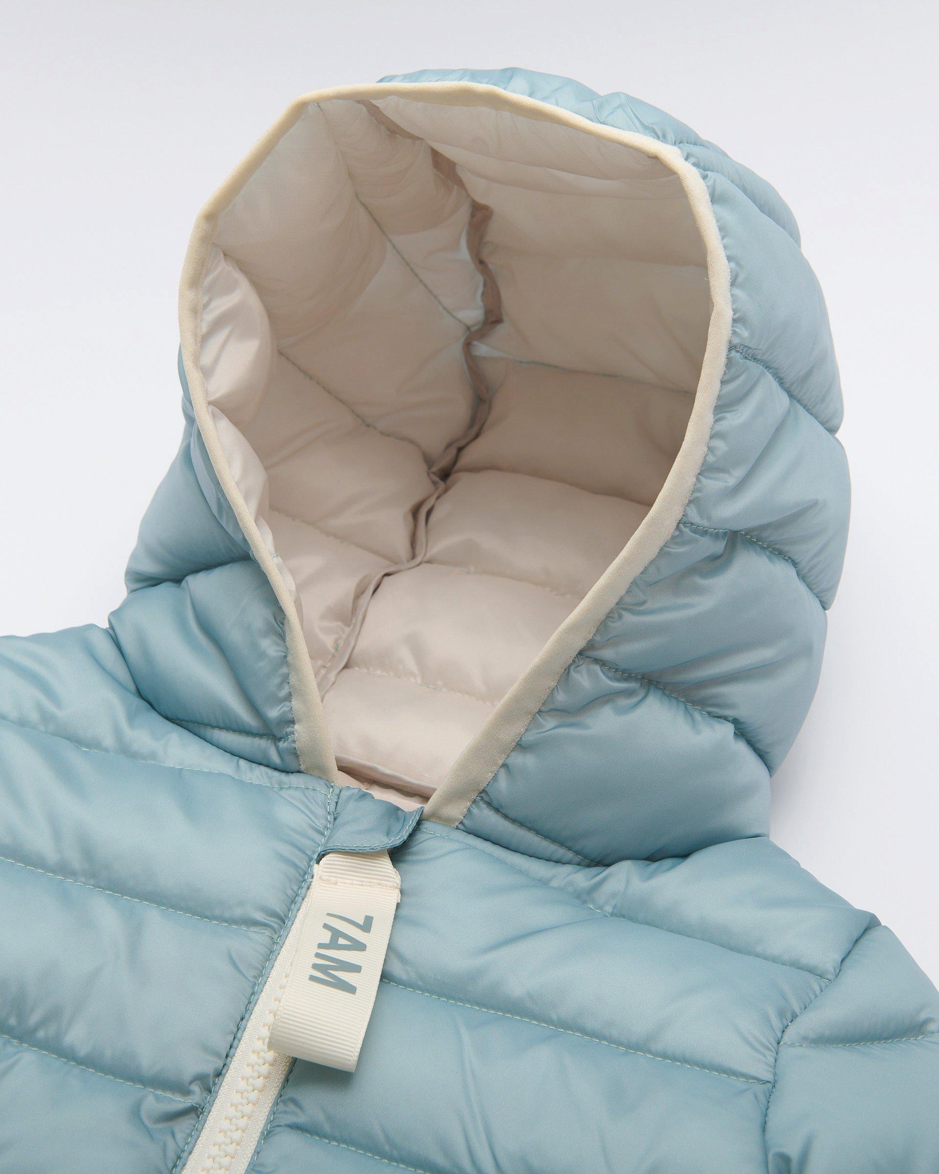 Compact Roll Me Puffer - Warm Blue image number 2