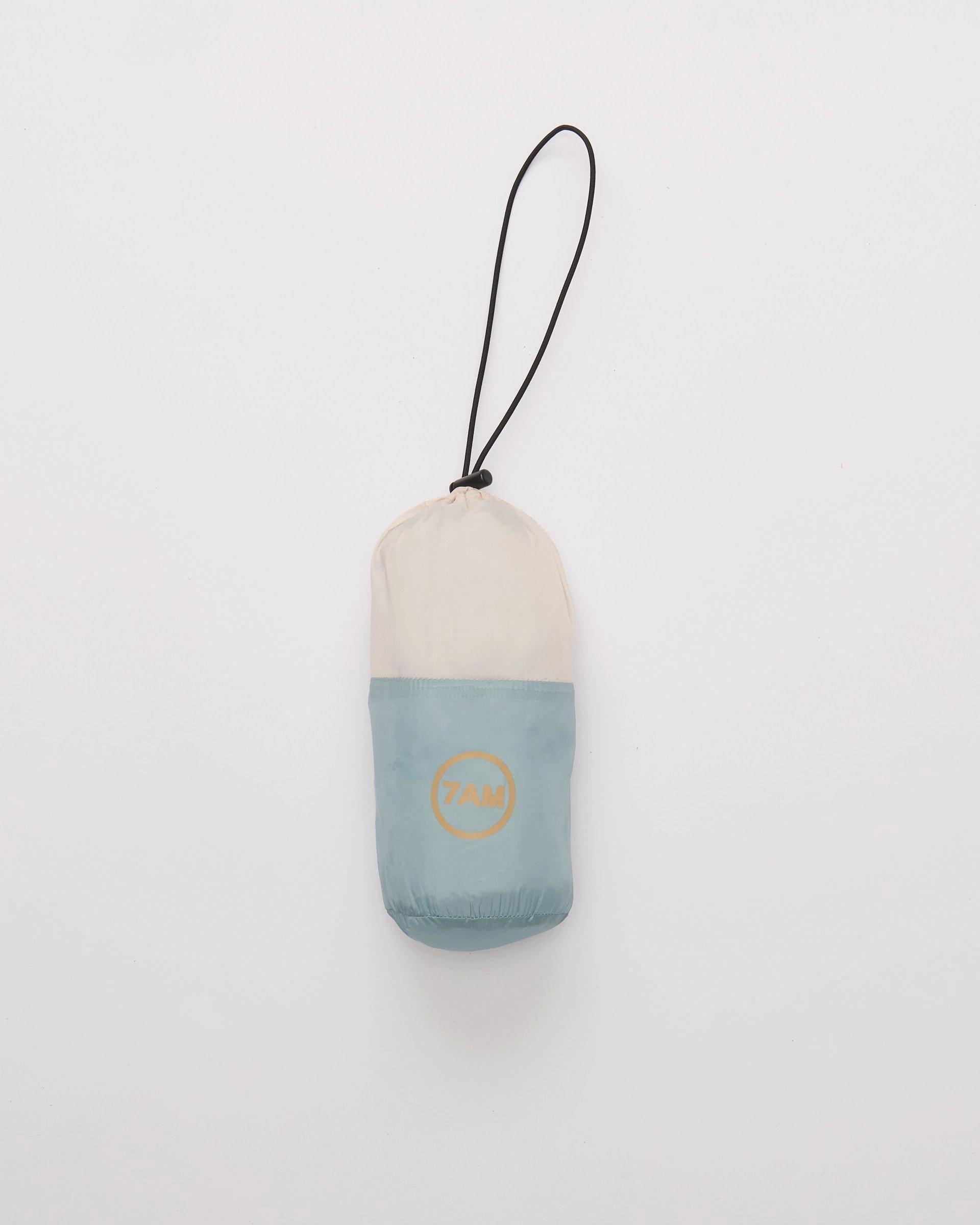 Compact Roll Me Puffer - Warm Blue image number 4