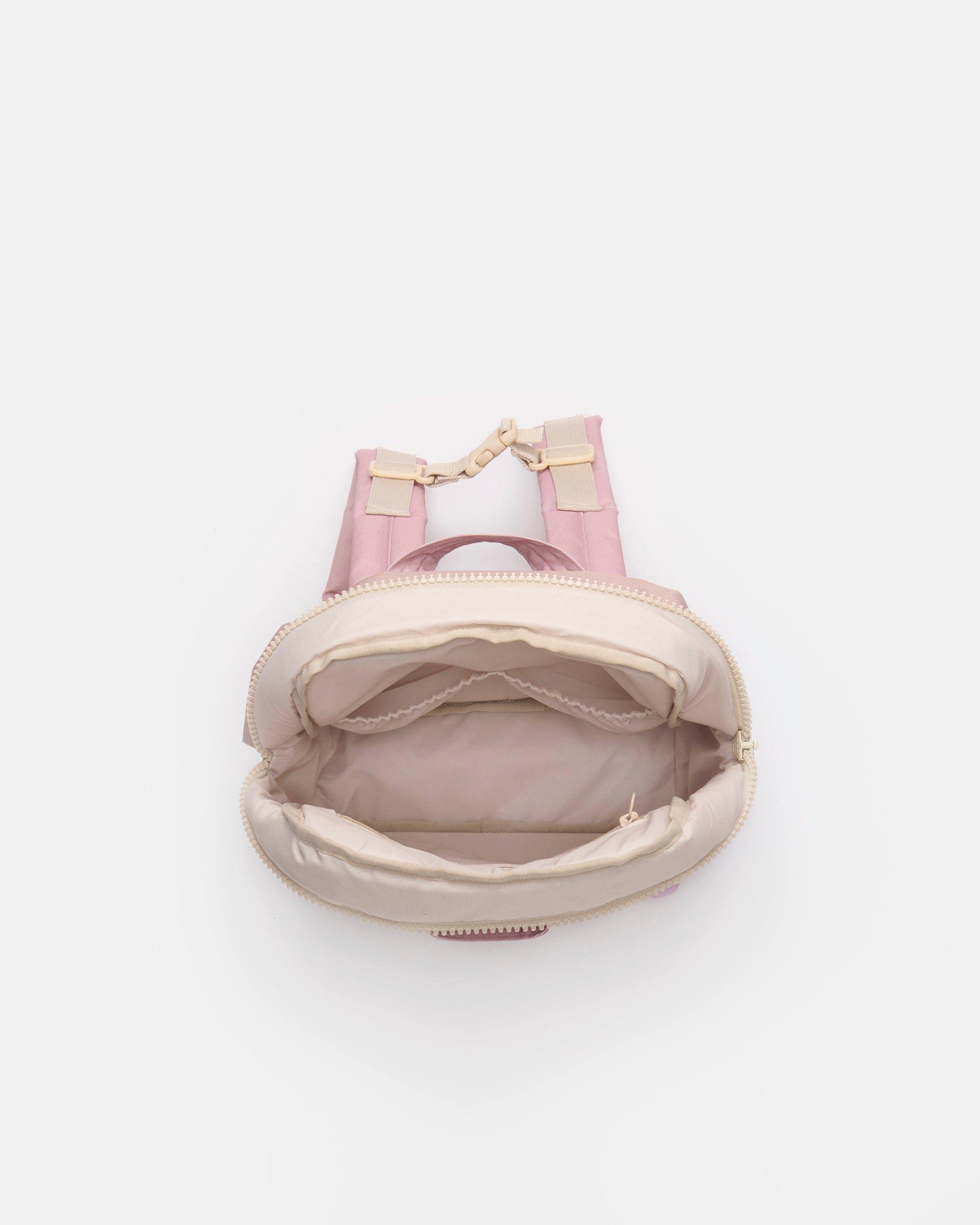 MINI Oxford Backpack Almond image number 4
