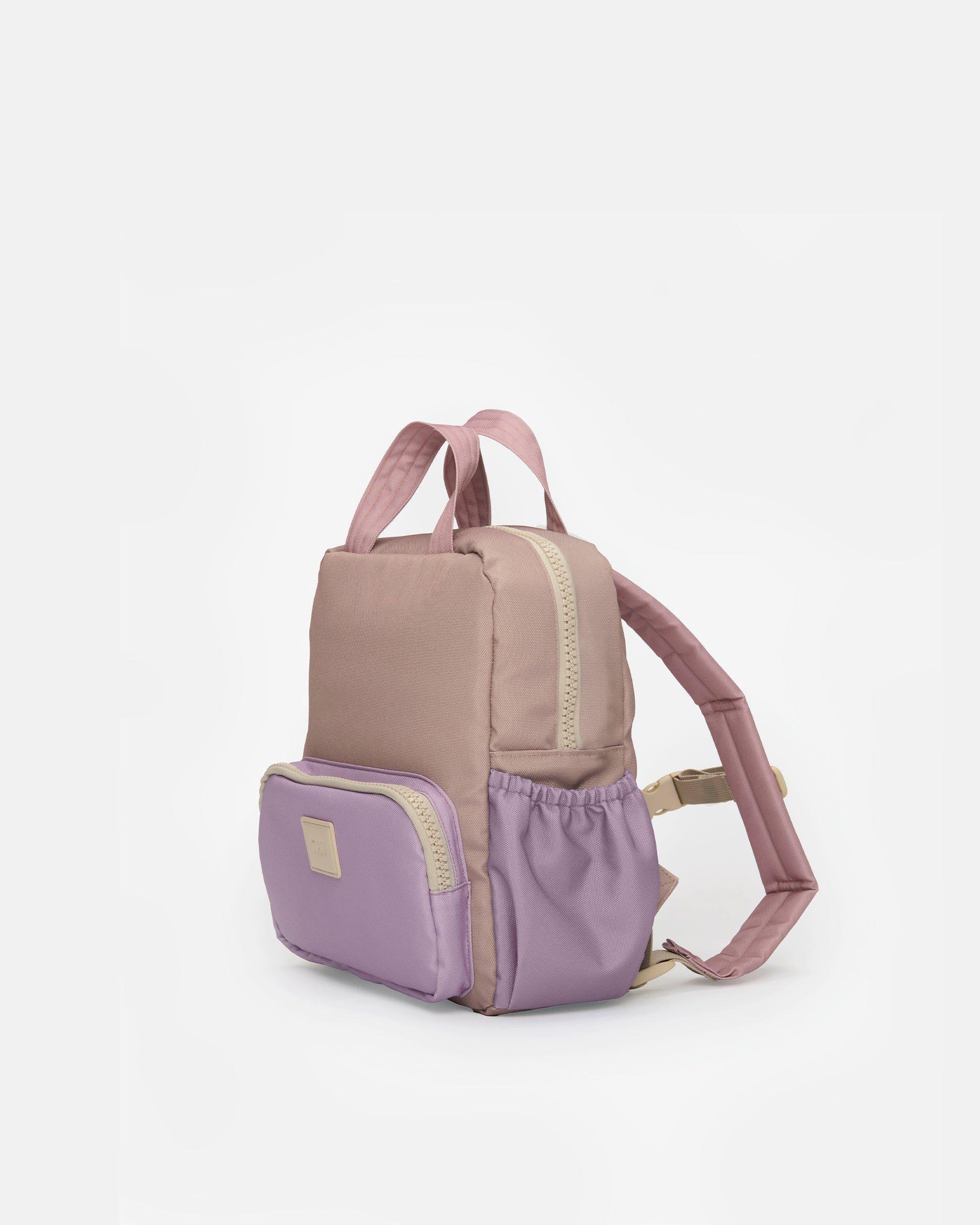 MINI Oxford Backpack Almond image number 1