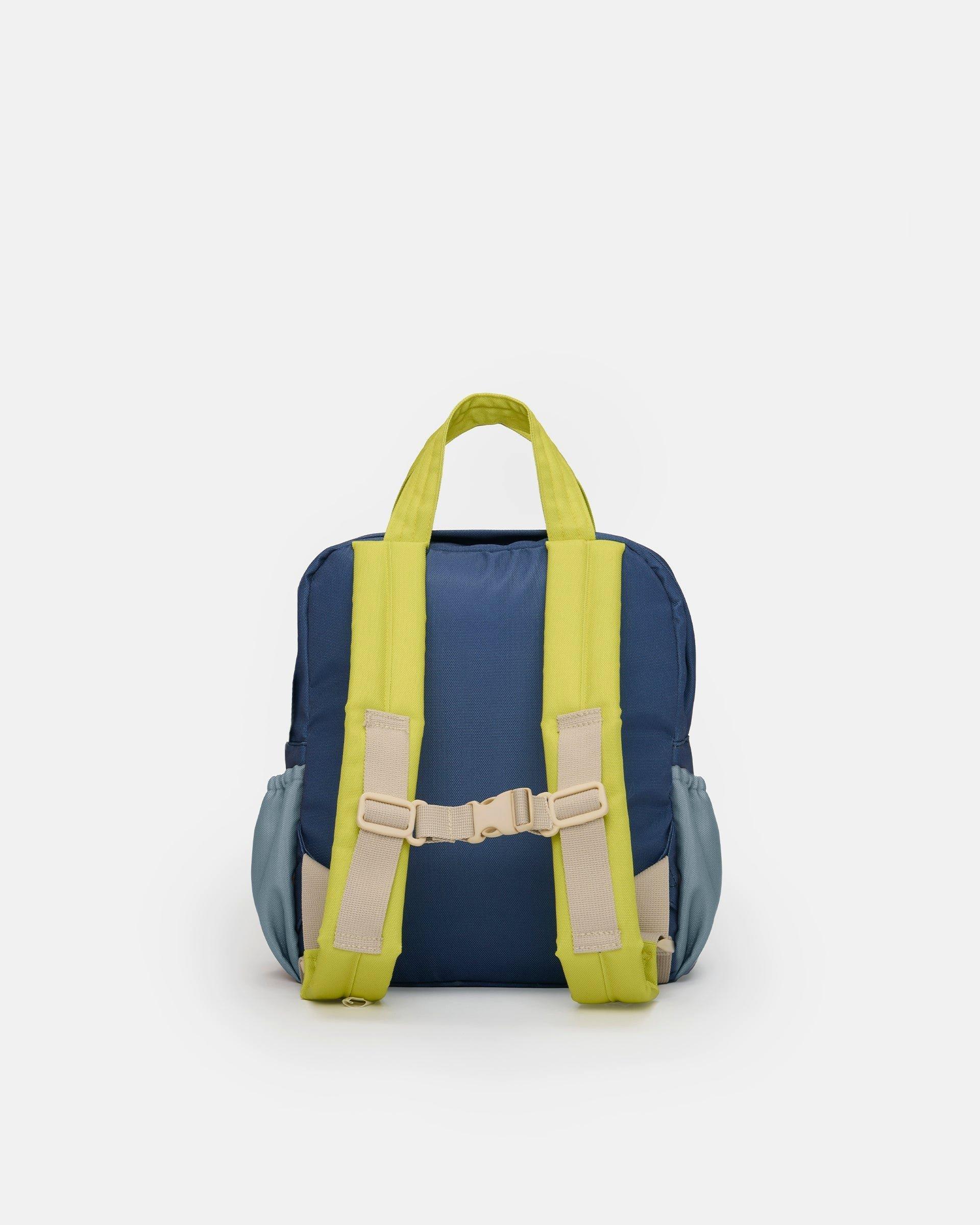 MINI Oxford Backpack Mystic Blue image number 3