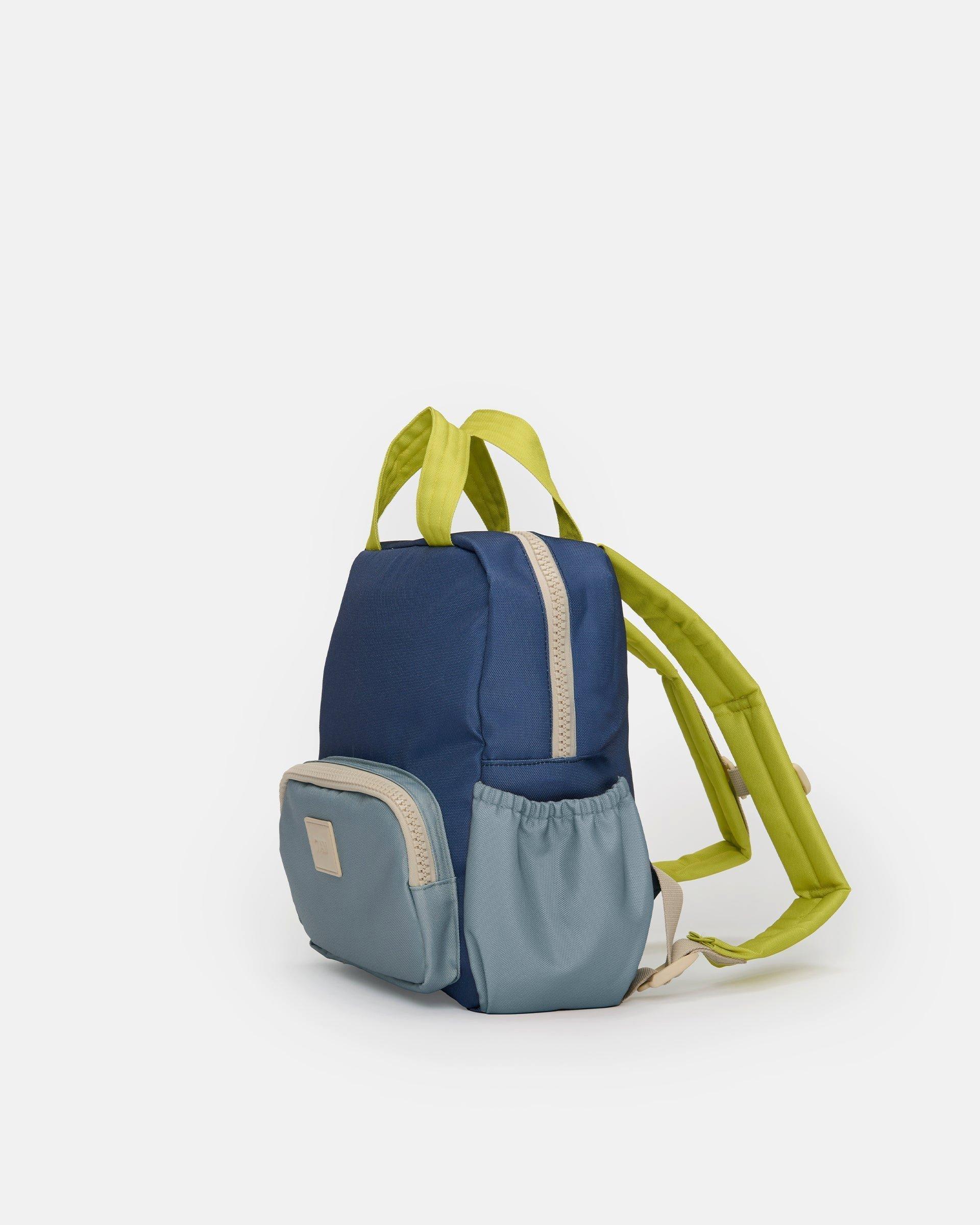 MINI Oxford Backpack Mystic Blue image number 1