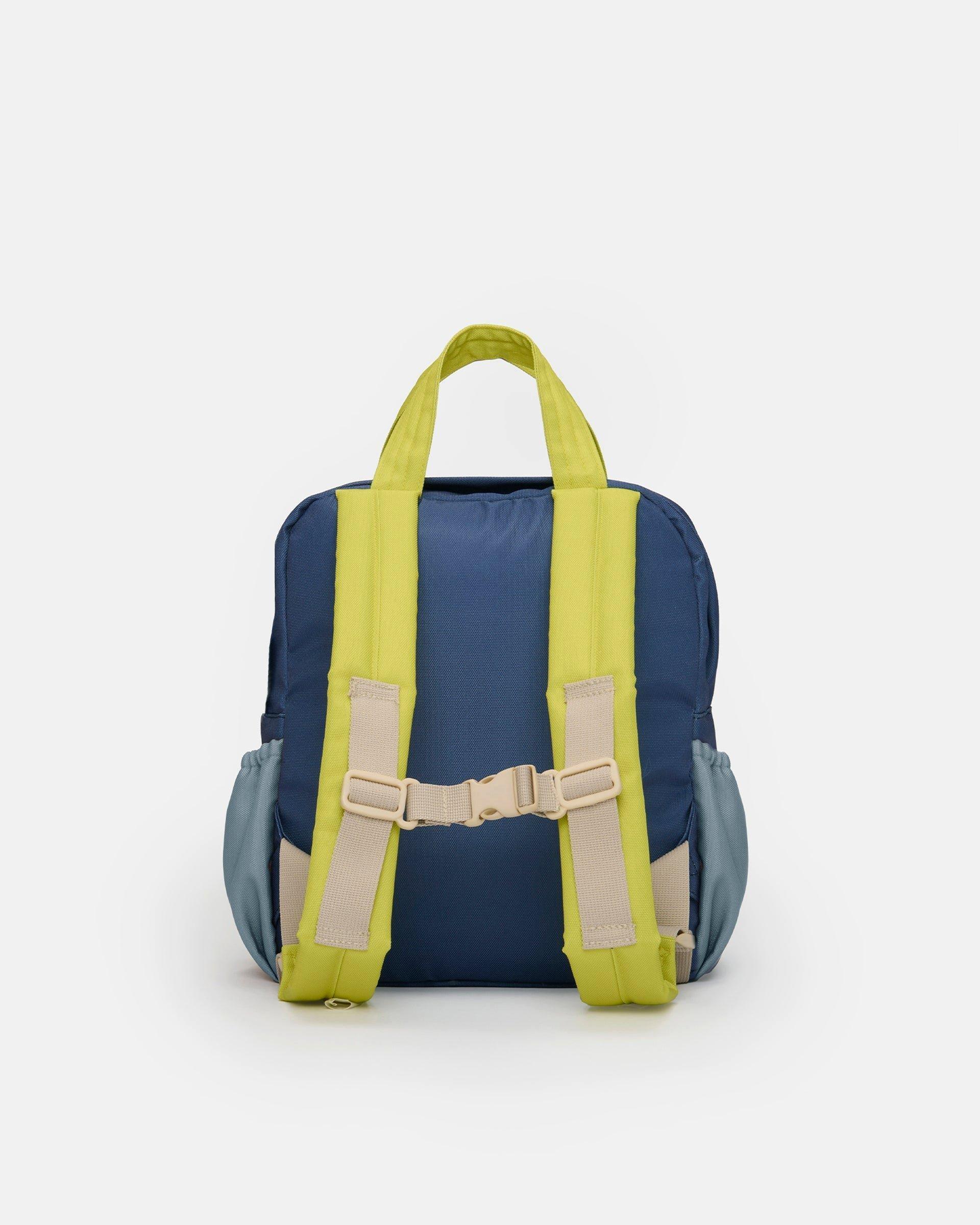 MIDI Oxford Backpack Mystic Blue image number 3
