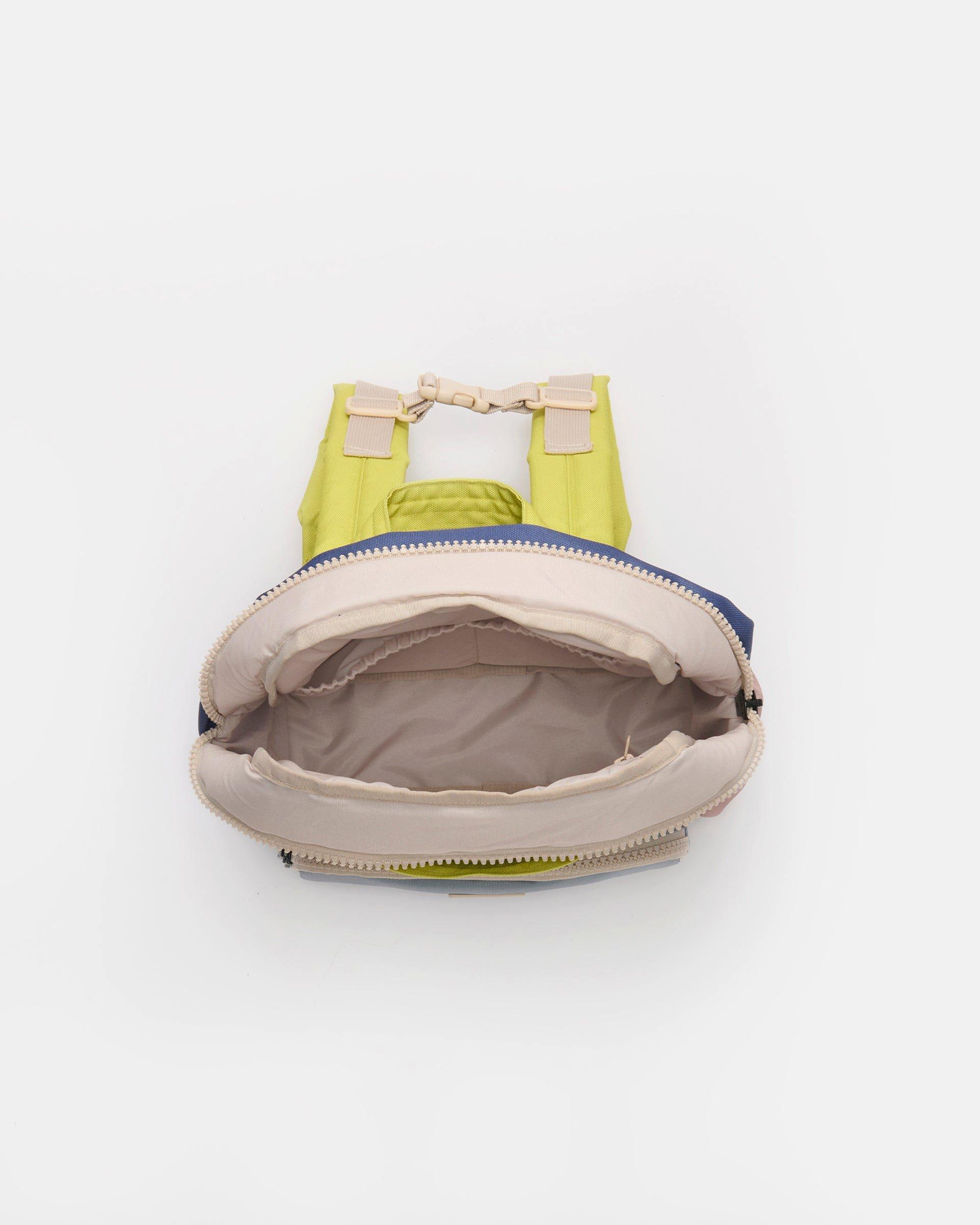 MIDI Oxford Backpack Mystic Blue image number 4