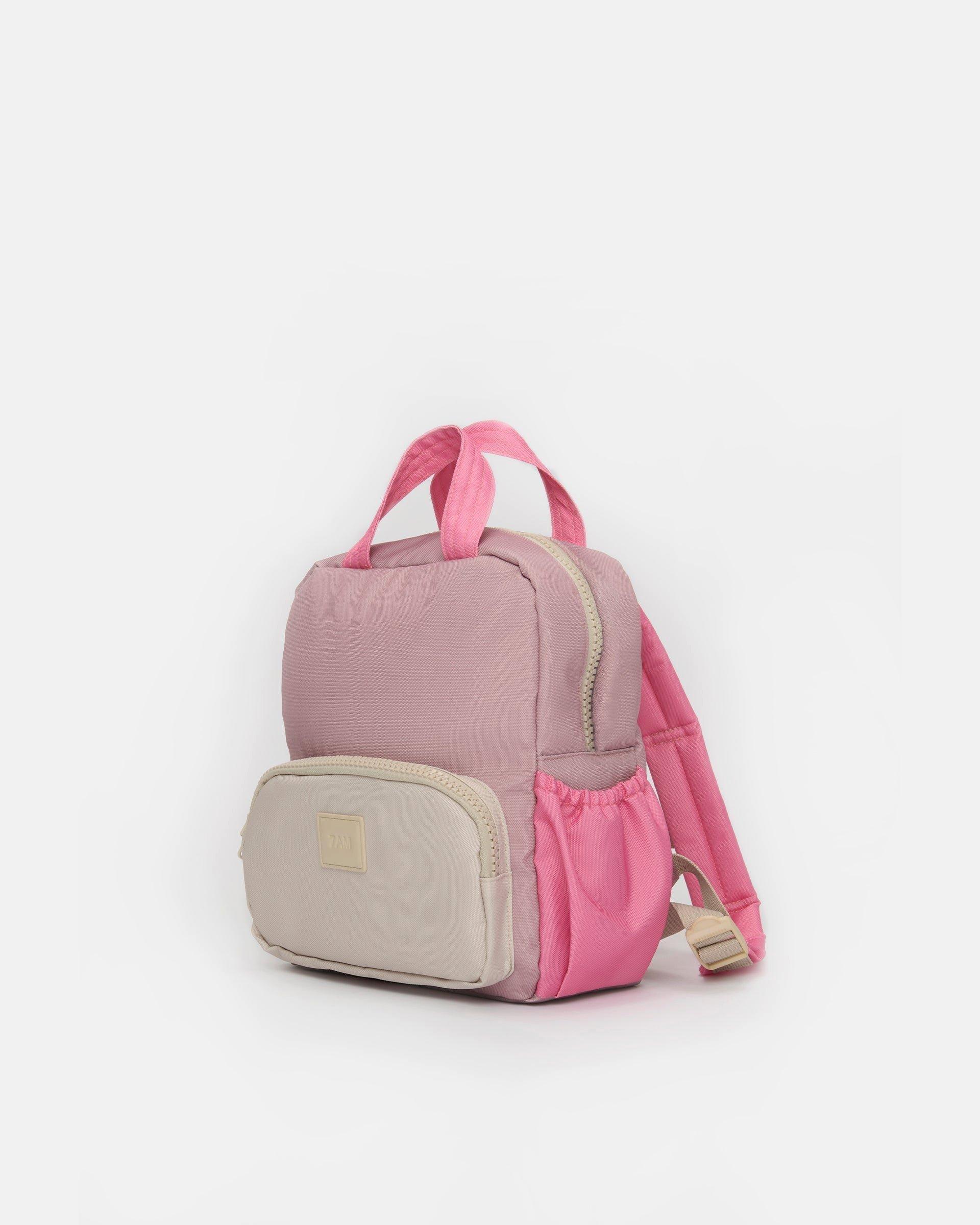 MINI Oxford Backpack Ash Rose image number 1