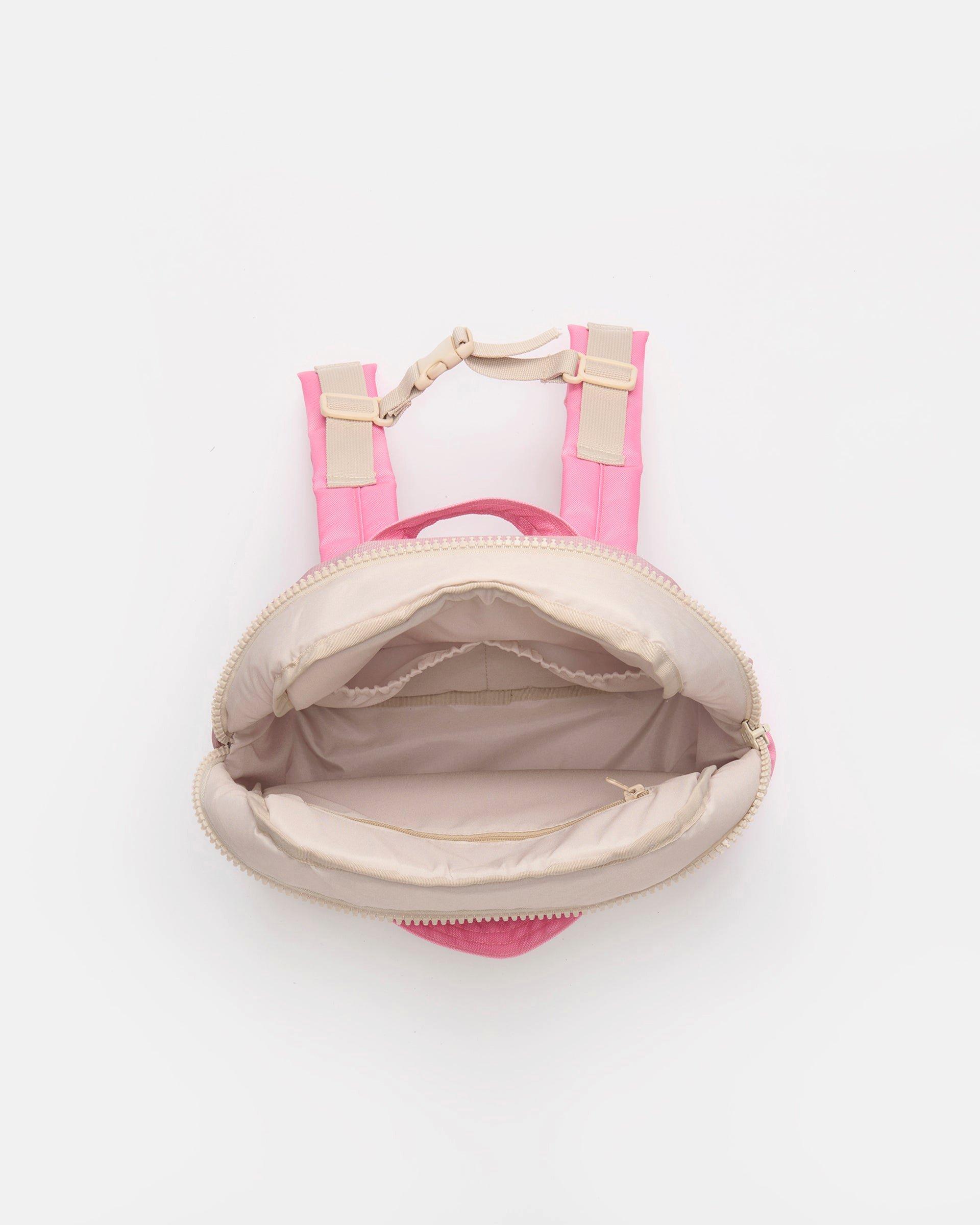 MIDI Oxford Backpack Ash Rose image number 4