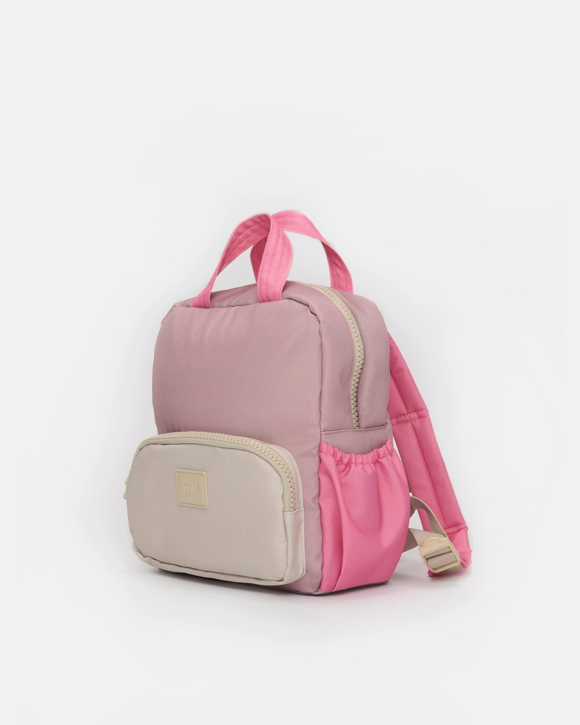 MIDI Oxford Backpack Ash Rose image number 1