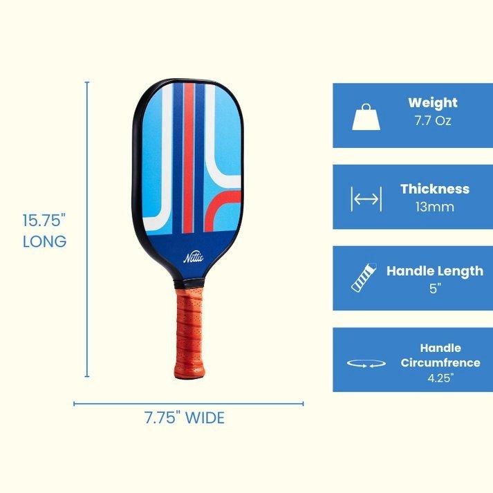 Recreation Pickleball Paddle image number 2
