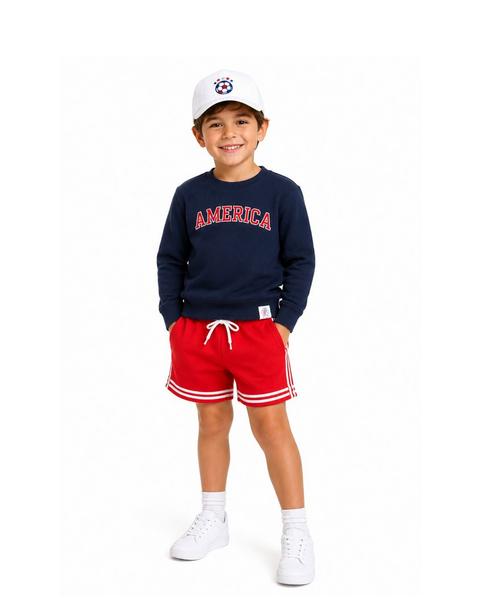 USA Soccer Baseball Hat