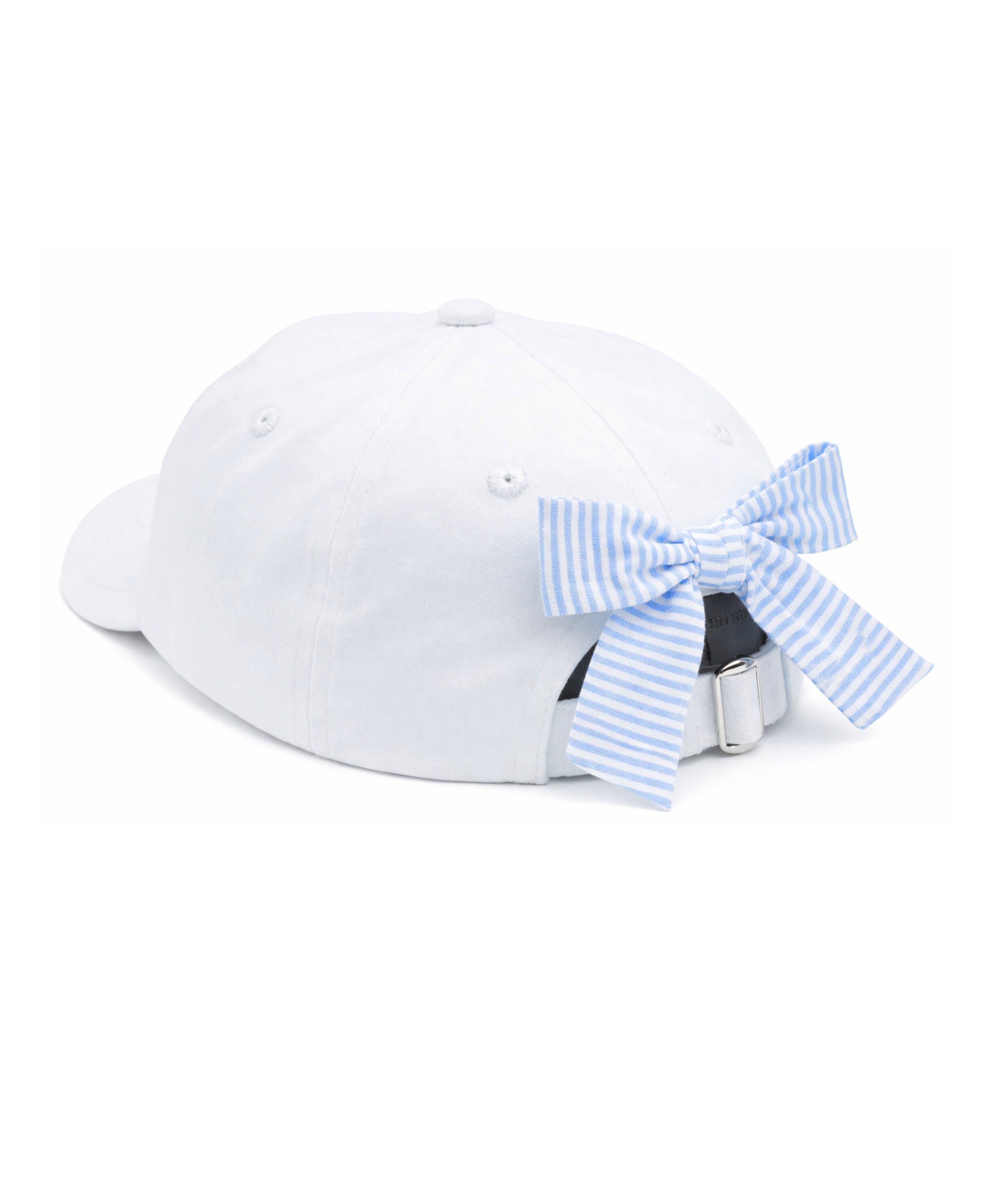 USA Soccer Bow Baseball Hat image number 2