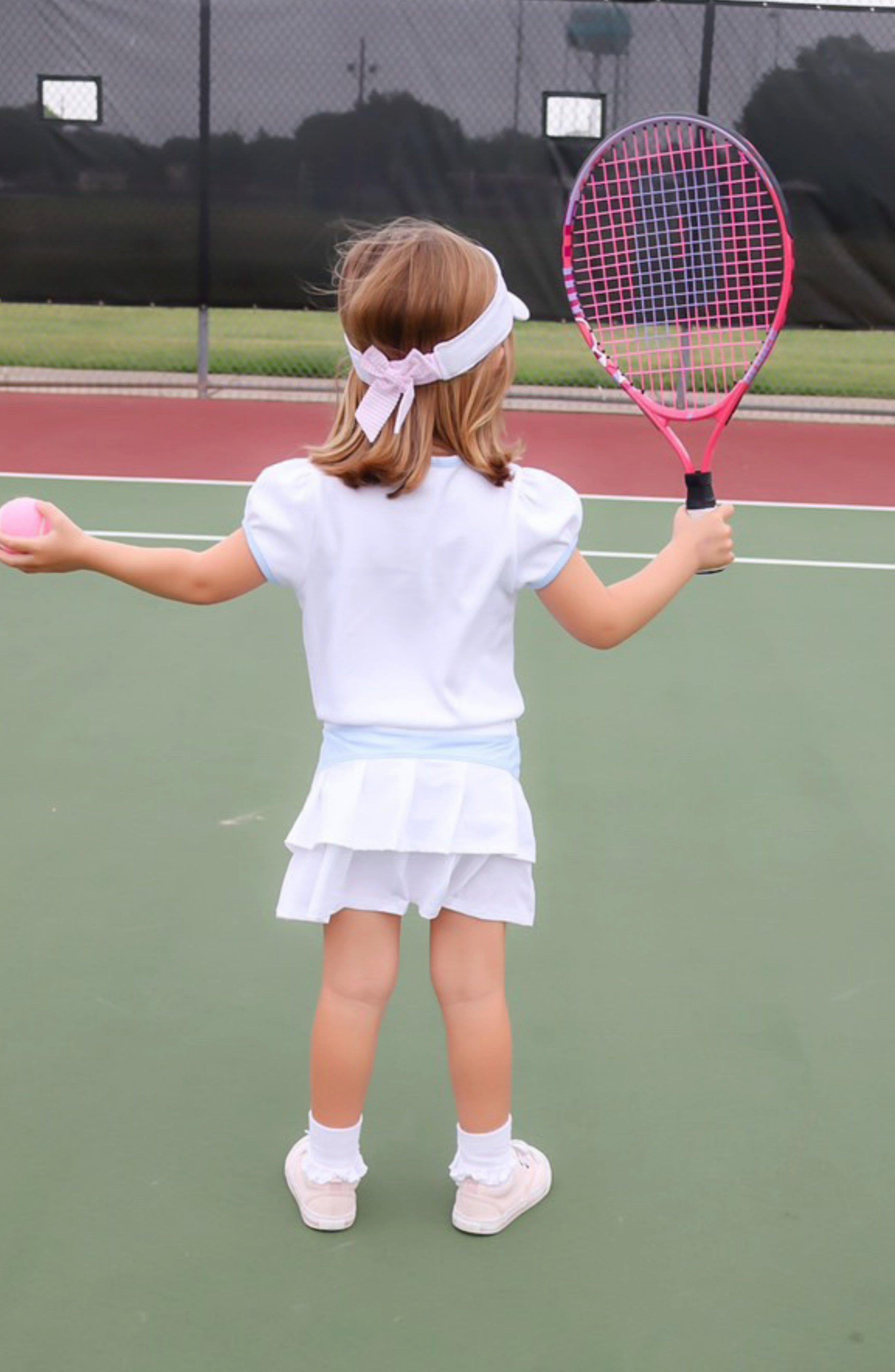 Tennis Rackets Bow Visor image number 1