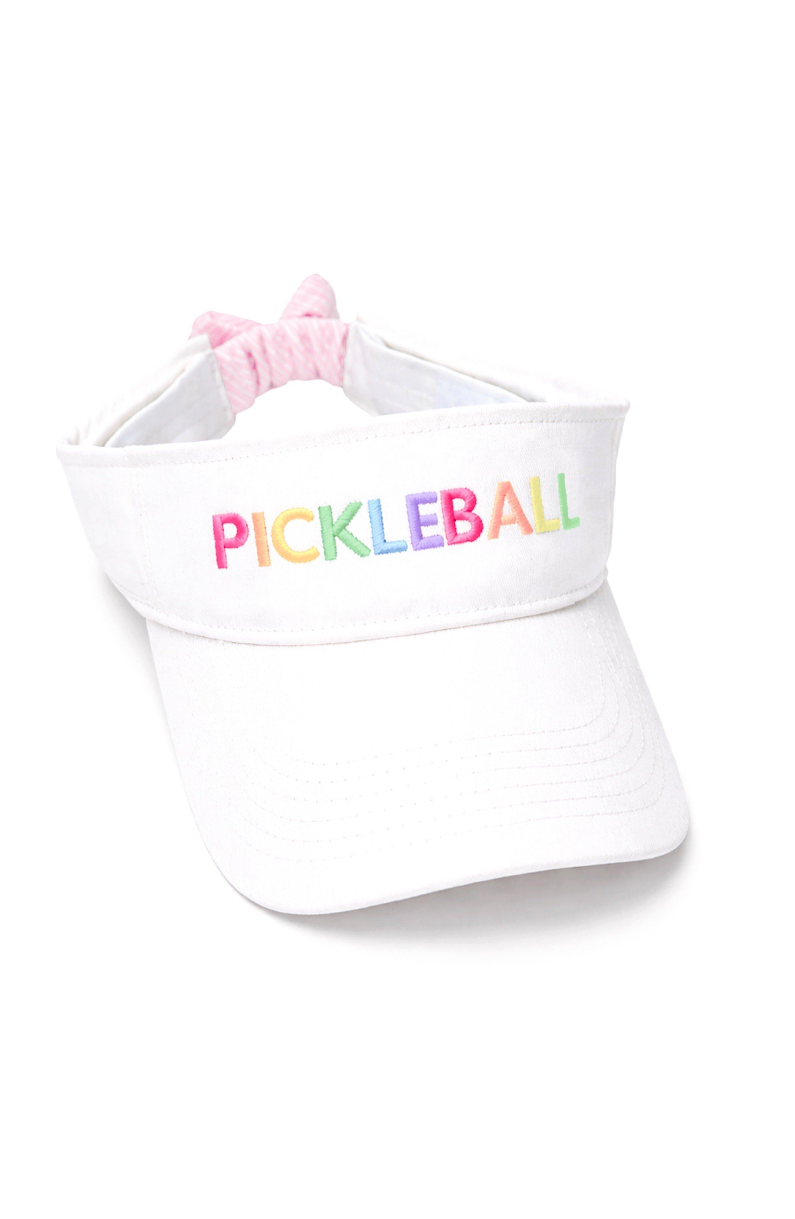 Pickleball Bow Visor image number 0